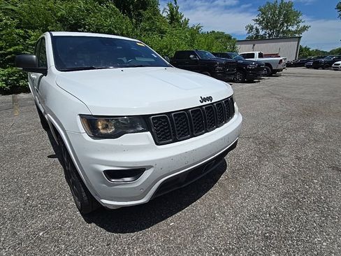 Used 2021 Jeep Grand Cherokee Limited w/ Quick Order Package 28K 80th AWD/4WD image 11