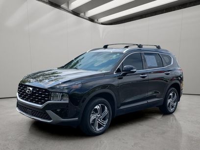 Certified 2023 Hyundai Santa Fe SEL