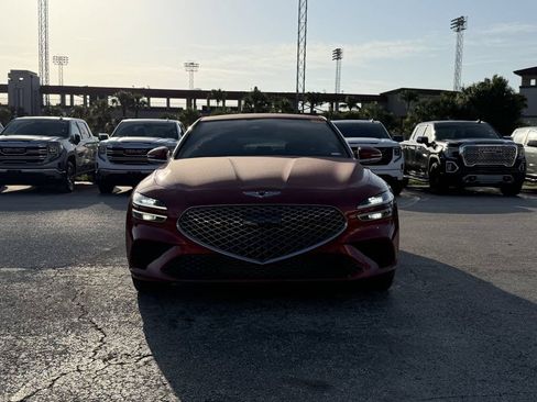 Used 2023 Genesis G70 2.0T AWD/4WD image 3