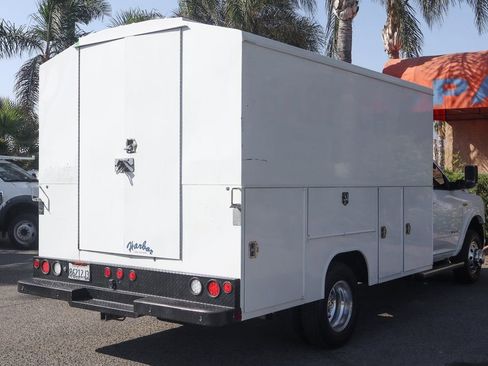 Used 2021 RAM 3500 SLT w/ Quick Order Package 27G SLT image 10