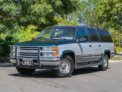 Used 1995 Chevrolet Suburban 2WD