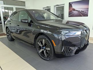 Certified 2025 BMW iX xDrive50 w/ Premium Package video 1