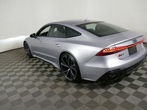 Used 2022 Audi RS 7 Sportback AWD/4WD image 5