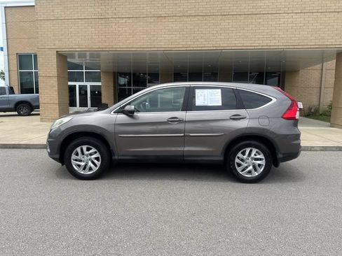 Used 2016 Honda CR-V EX image 1