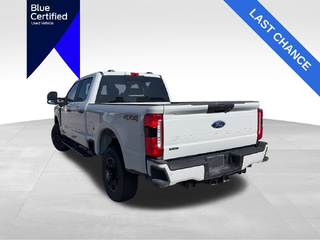 Certified 2026 Ford F250 XL w/ STX Appearance Package AWD/4WD image 4