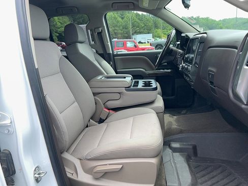 Used 2018 Chevrolet Silverado 1500 LT w/ All Star Edition AWD/4WD image 22