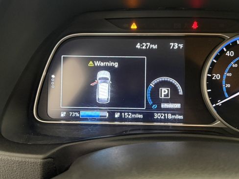 Used 2023 Nissan Leaf SV Plus FWD image 17