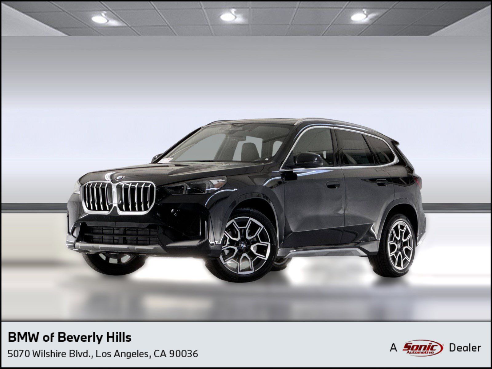 Used 2026 BMW X1 xDrive28i w/ Convenience Package AWD/4WD image 1