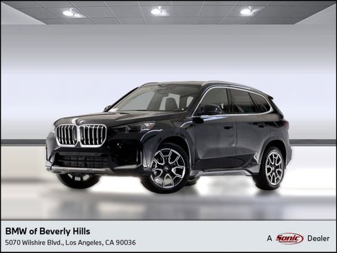 New 2026 BMW X1 xDrive28i w/ Convenience Package AWD/4WD image 1