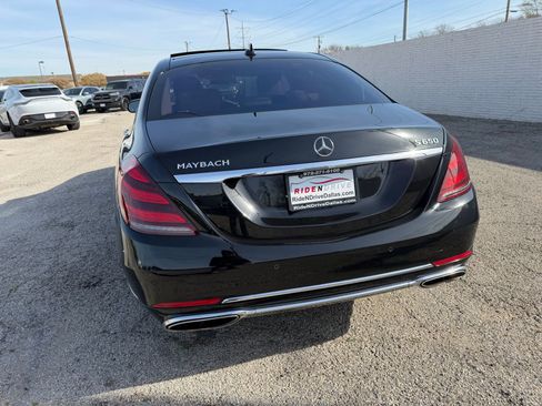 Used 2020 Mercedes-Benz Maybach S 650 Maybach S 650 image 5