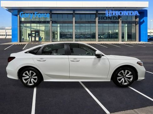 New 2026 Honda Civic LX image 7