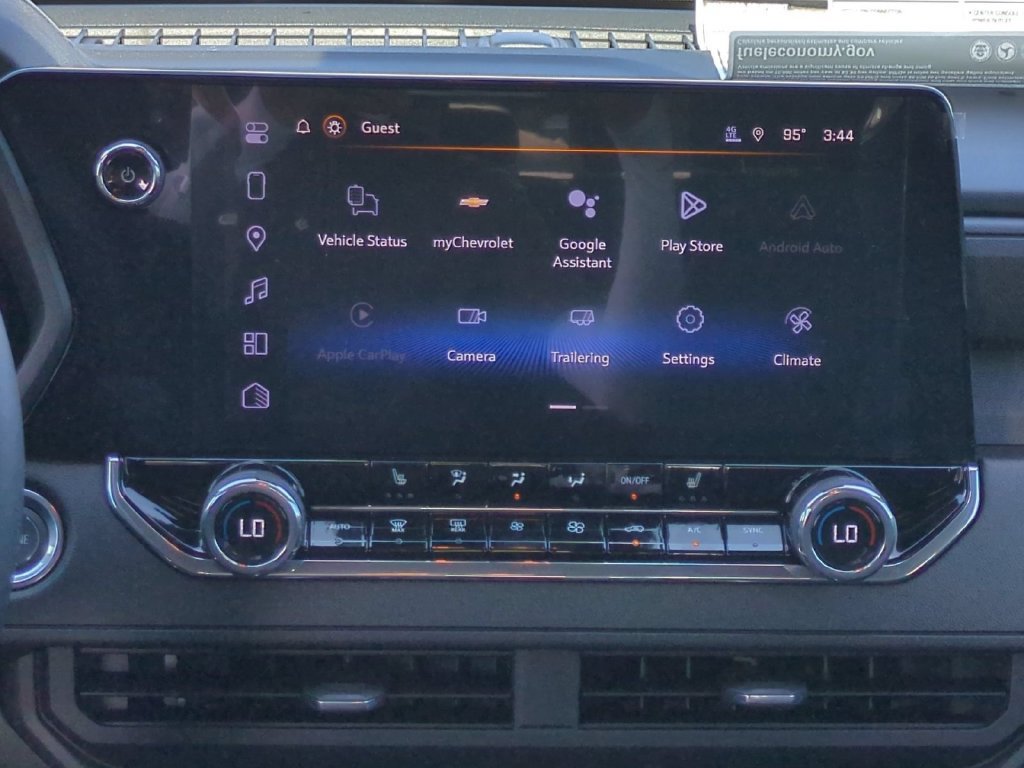 New 2026 Chevrolet Colorado Trail Boss AWD/4WD image 18