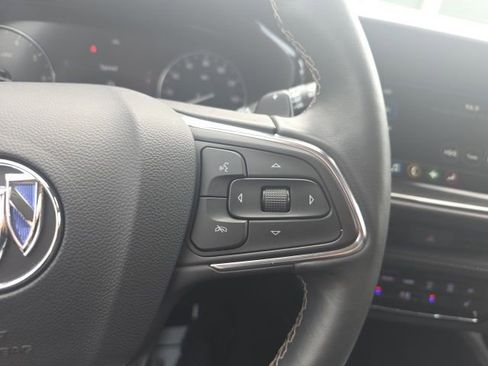 Used 2023 Buick Envision Preferred w/ Sport Touring Package AWD/4WD image 25