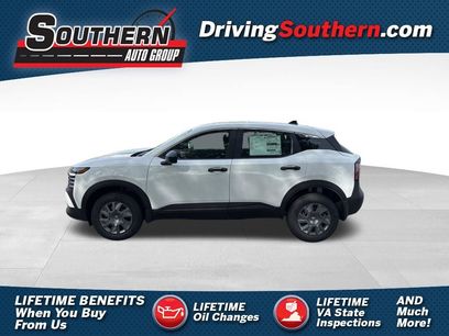 New 2026 Nissan Kicks S