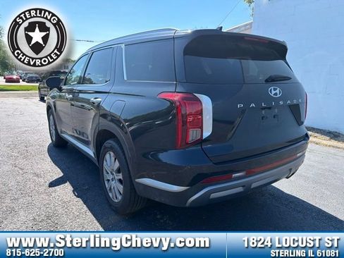 Used 2025 Hyundai Palisade SEL AWD/4WD image 5