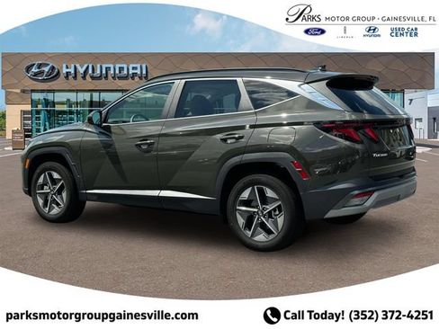 New 2025 Hyundai Tucson SEL AWD/4WD image 4