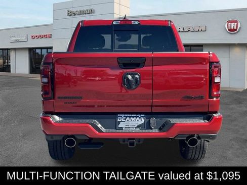 New 2027 RAM 1500 Big Horn AWD/4WD image 6