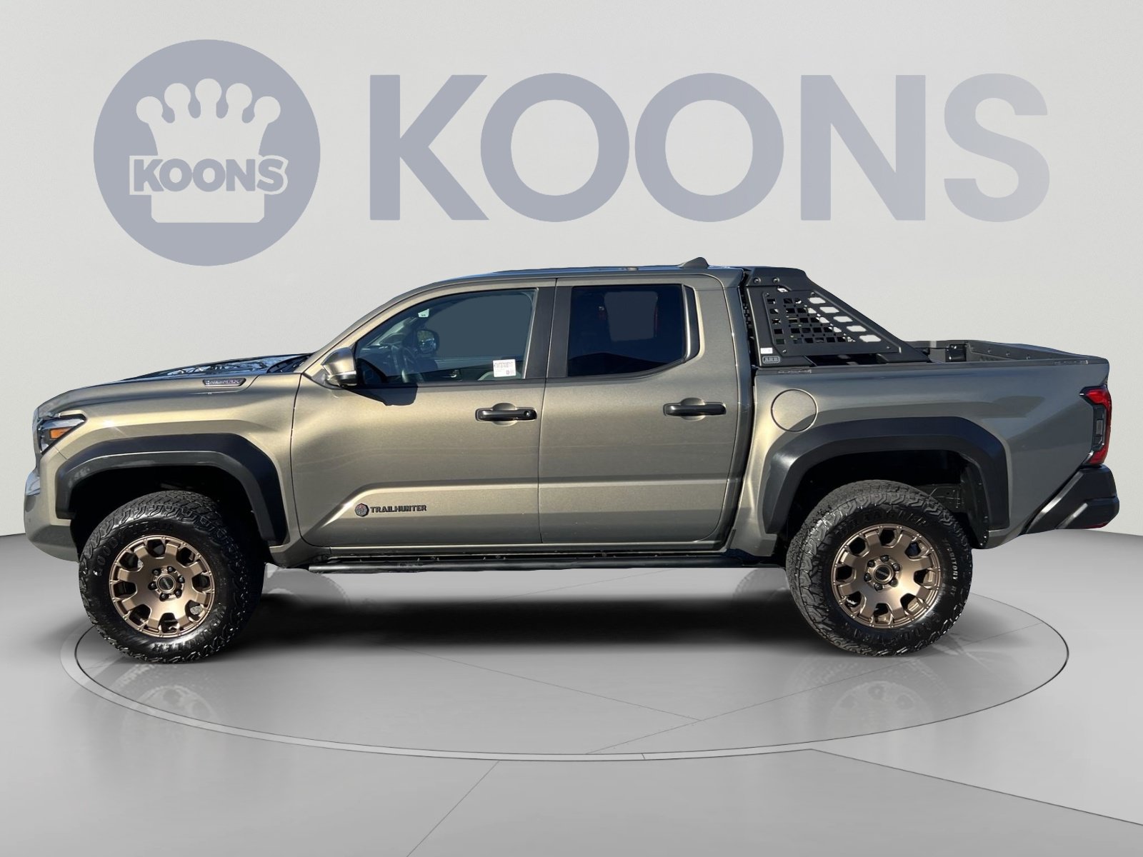Used 2025 Toyota Tacoma 4x4 Double Cab Hybrid w/ Tow Tech Package image 2