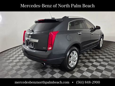 Used 2016 Cadillac SRX Luxury FWD image 5