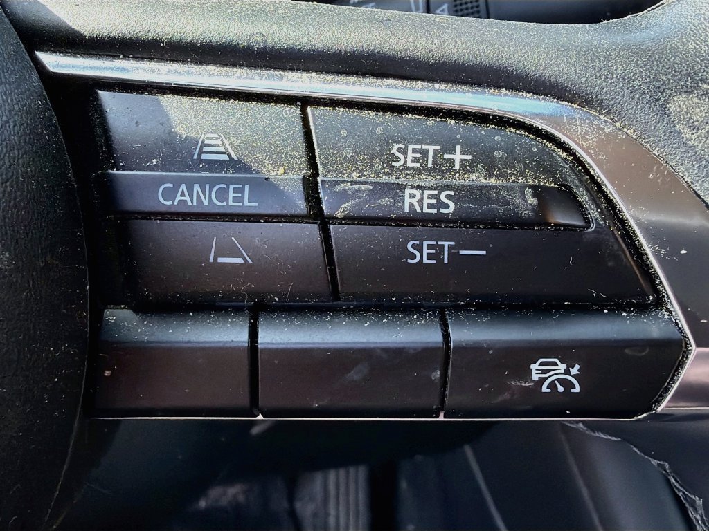 Used 2025 MAZDA MAZDA3 s FWD image 13