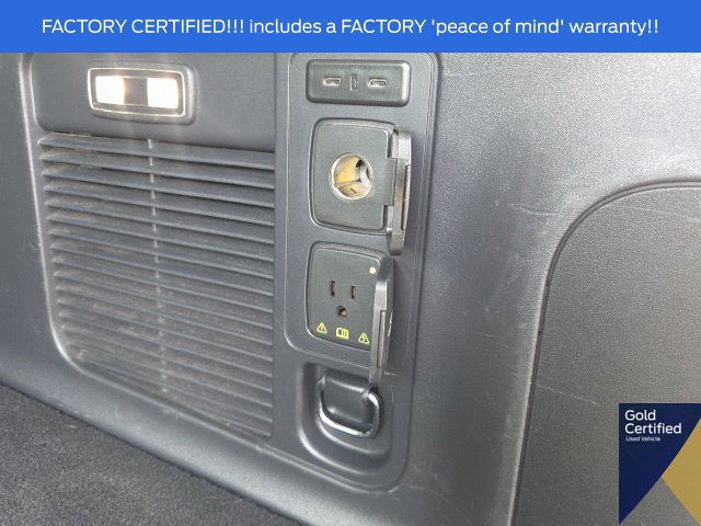 Certified 2025 Ford Expedition Max Active AWD/4WD image 20