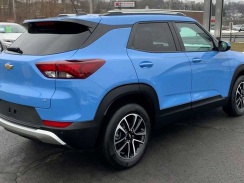 Certified 2024 Chevrolet TrailBlazer LT w/ LT Cold Weather Package image 8