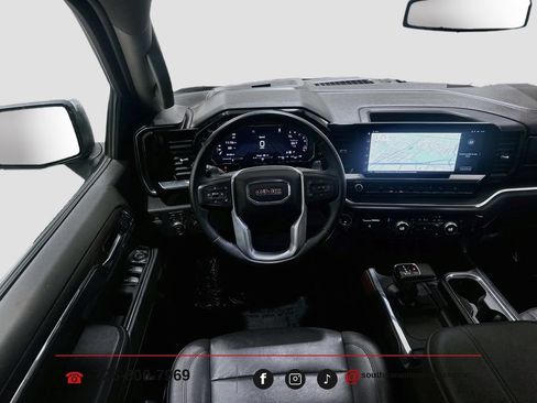 Certified 2024 GMC Sierra 1500 SLT w/ SLT Premium Plus Package AWD/4WD image 24