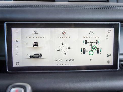 Used 2020 Land Rover Defender 110 X AWD/4WD image 22