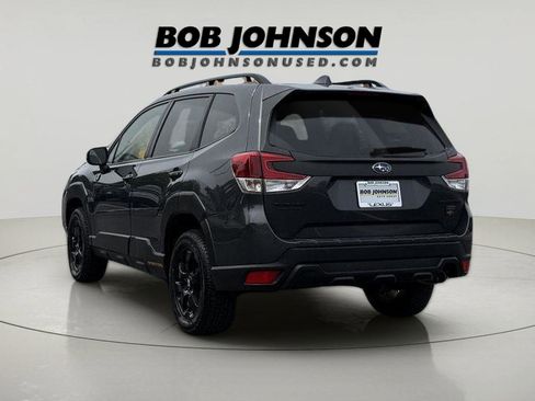 Used 2022 Subaru Forester Wilderness AWD/4WD image 4