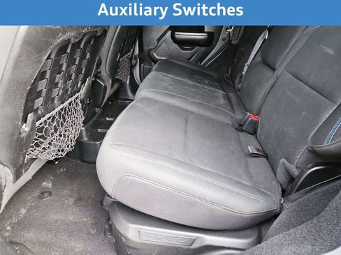 Used 2021 Jeep Wrangler Unlimited Rubicon 4xe w/ Cold Weather Group image 20