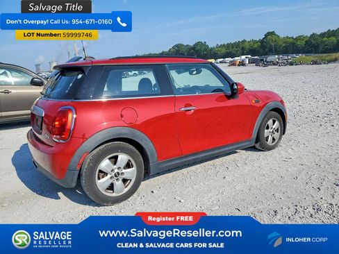 Used 2015 MINI Cooper 2-Door Hardtop FWD image 4