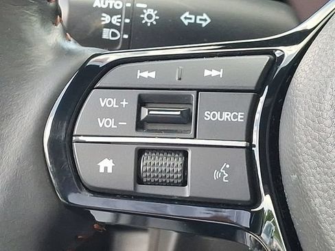 Certified 2023 Honda HR-V Sport image 16