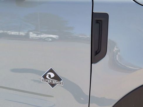 Certified 2024 Ford Bronco Sport Outer Banks w/ Tech Package image 13