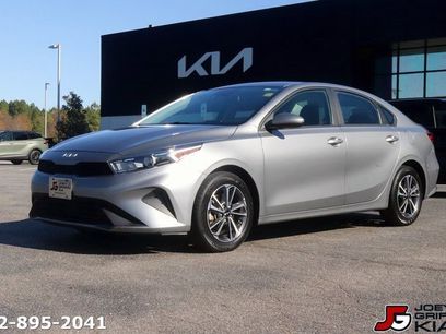 Certified 2022 Kia Forte LXS