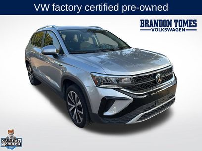 Used 2023 Volkswagen Taos SE