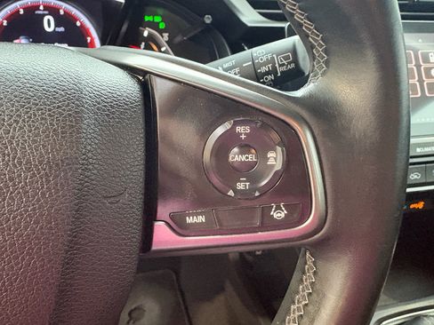 Certified 2021 Honda Civic Sport image 14