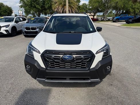 Used 2025 Subaru Forester Wilderness w/ Convenience Package AWD/4WD image 14