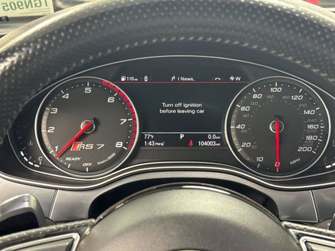 Used 2016 Audi RS 7 Prestige w/ RS 7 Dynamic Package AWD/4WD image 23