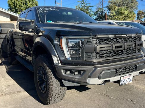 Used 2023 Ford F150 Raptor w/ Raptor 37 Performance Package AWD/4WD image 2