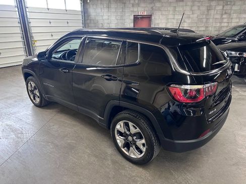 Used 2019 Jeep Compass Limited image 5