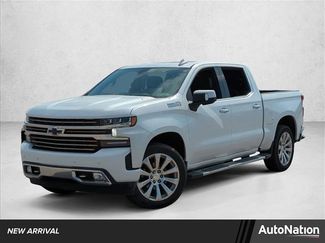 Used 2021 Chevrolet Silverado 1500 High Country video 1