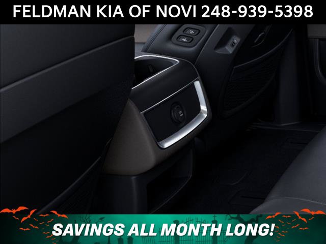 New 2027 Kia Carnival EX FWD image 27