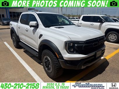 Used 2024 Ford Ranger Raptor