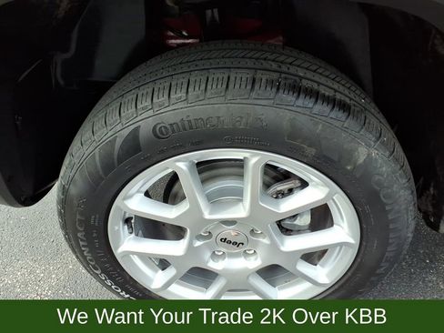 Used 2022 Jeep Renegade Latitude w/ Convenience Group image 19