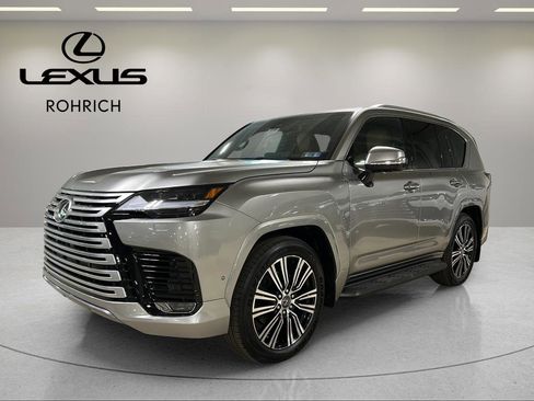 New 2026 Lexus LX 700h Luxury AWD/4WD image 1