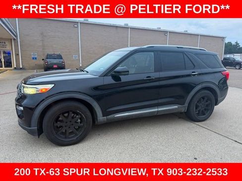 Used 2020 Ford Explorer Limited RWD image 4