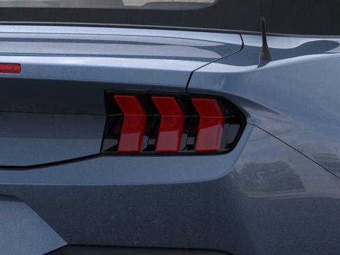 New 2026 Ford Mustang Convertible w/ Mustang Nite Pony Package RWD image 21
