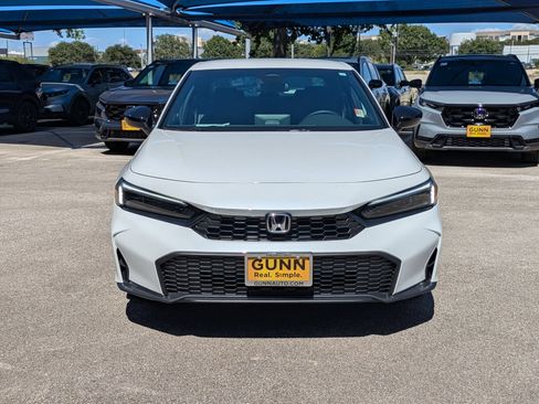Used 2026 Honda Civic Sport image 8