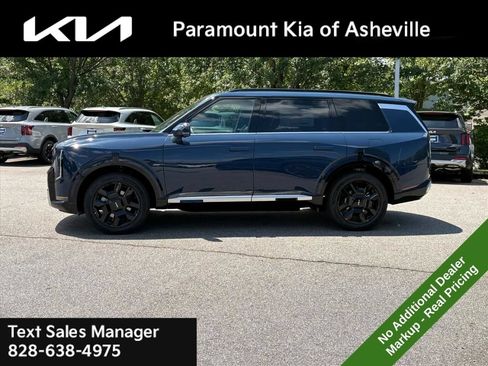 New 2027 Kia Telluride SX w/ Towing Package FWD image 3