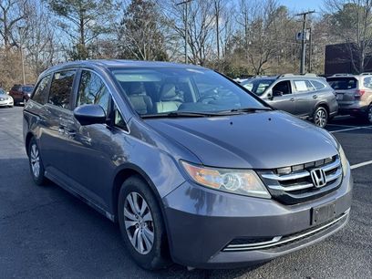 Used 2014 Honda Odyssey EX-L